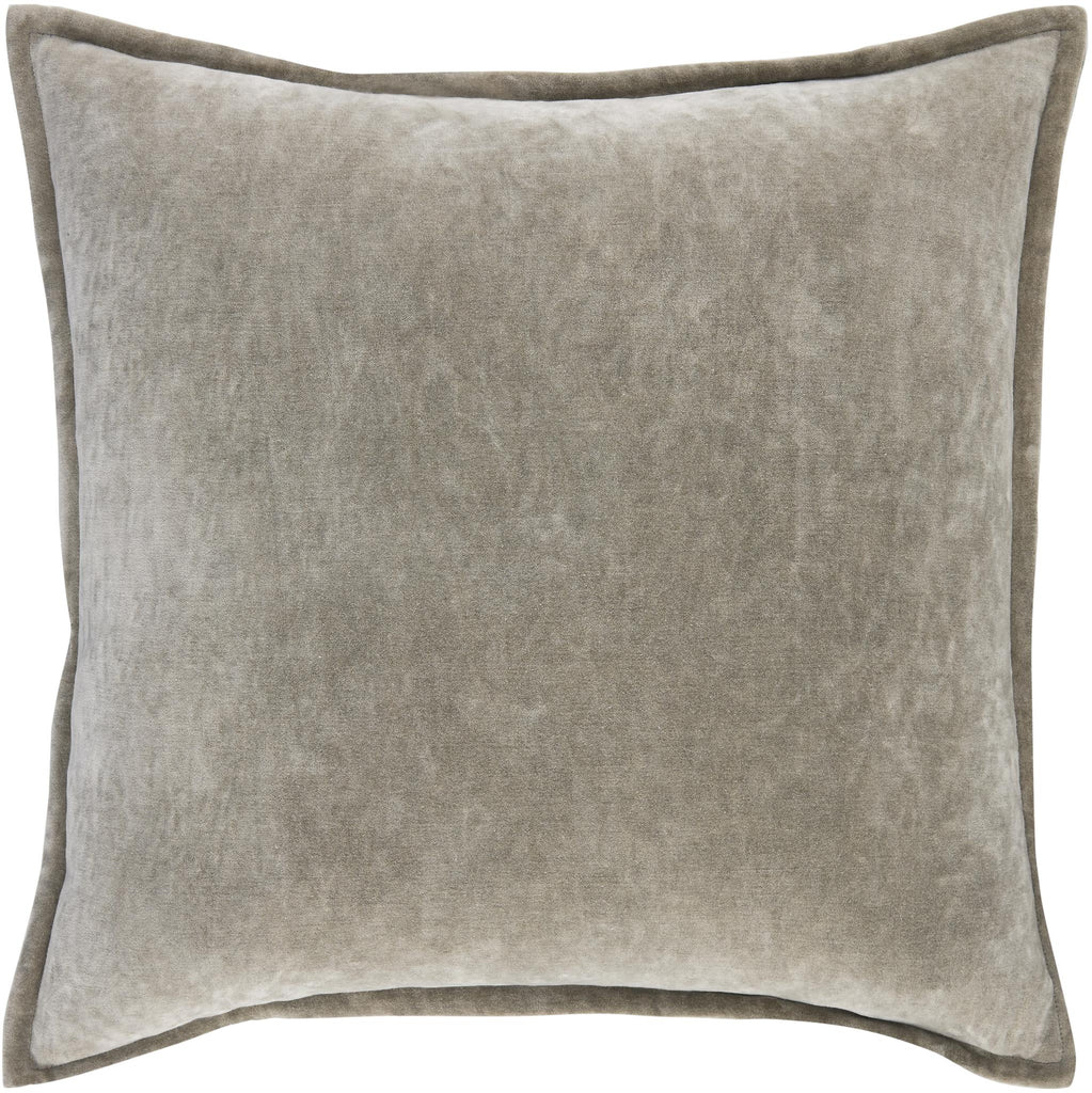 Surya Karling GAKA-001 13"H x 20"W Pillow Cover