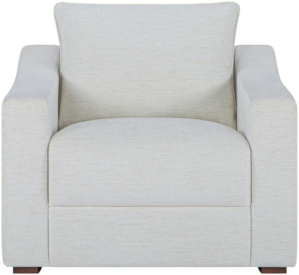 Surya Sutterlin GALN-001 32"H x 35"W x 34"D Accent and Lounge Chairs