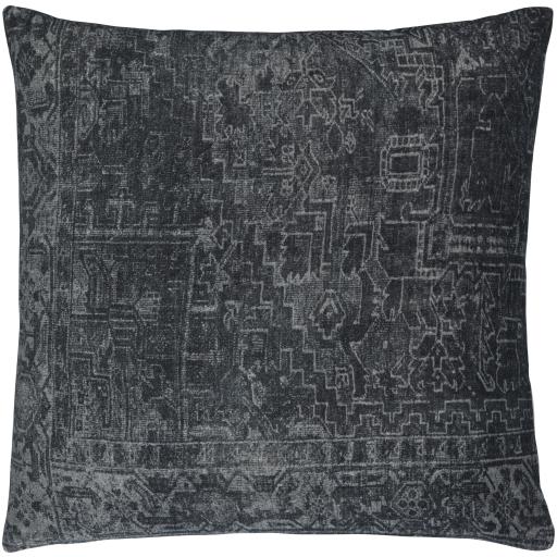 Surya Toole GATO-002 18"H x 18"W Pillow Cover