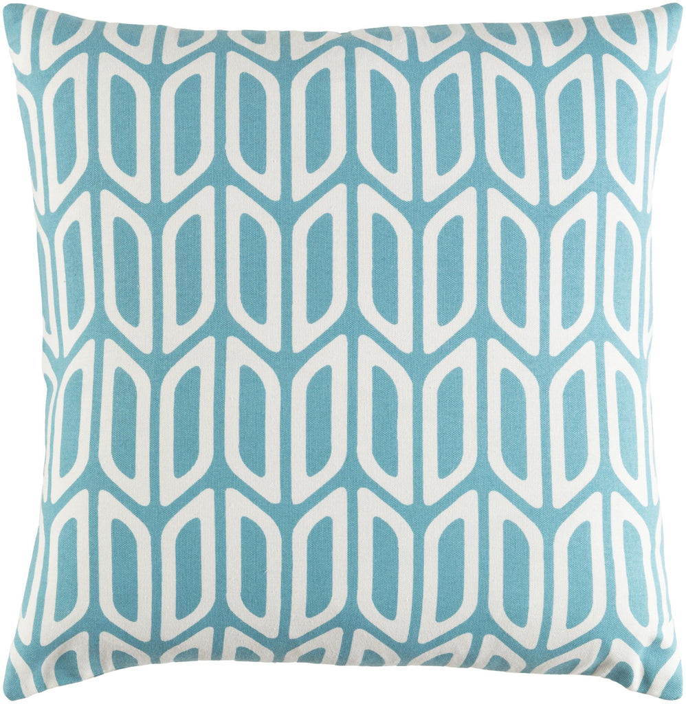 Surya Trudy TRUD-7131 18"H x 18"W Pillow Cover