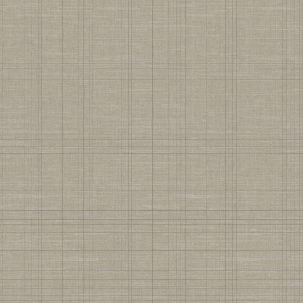 Winfield Thybony TANNIN TRACE LINEN Wallpaper