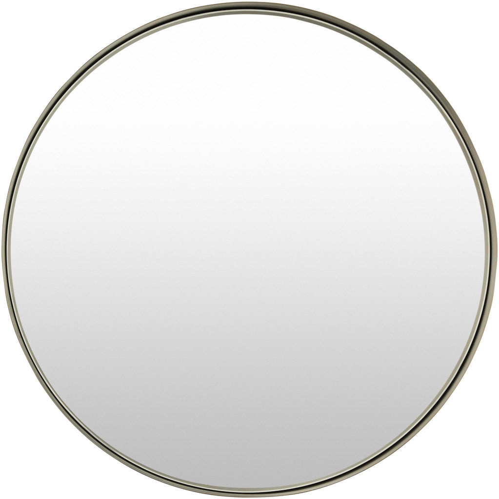 Surya Amvria AMVR-004 36"H x 36"W x 2"D Mirror