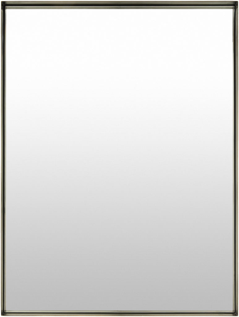 Surya Amvria AMVR-001 40"H x 30"W x 2"D Mirror