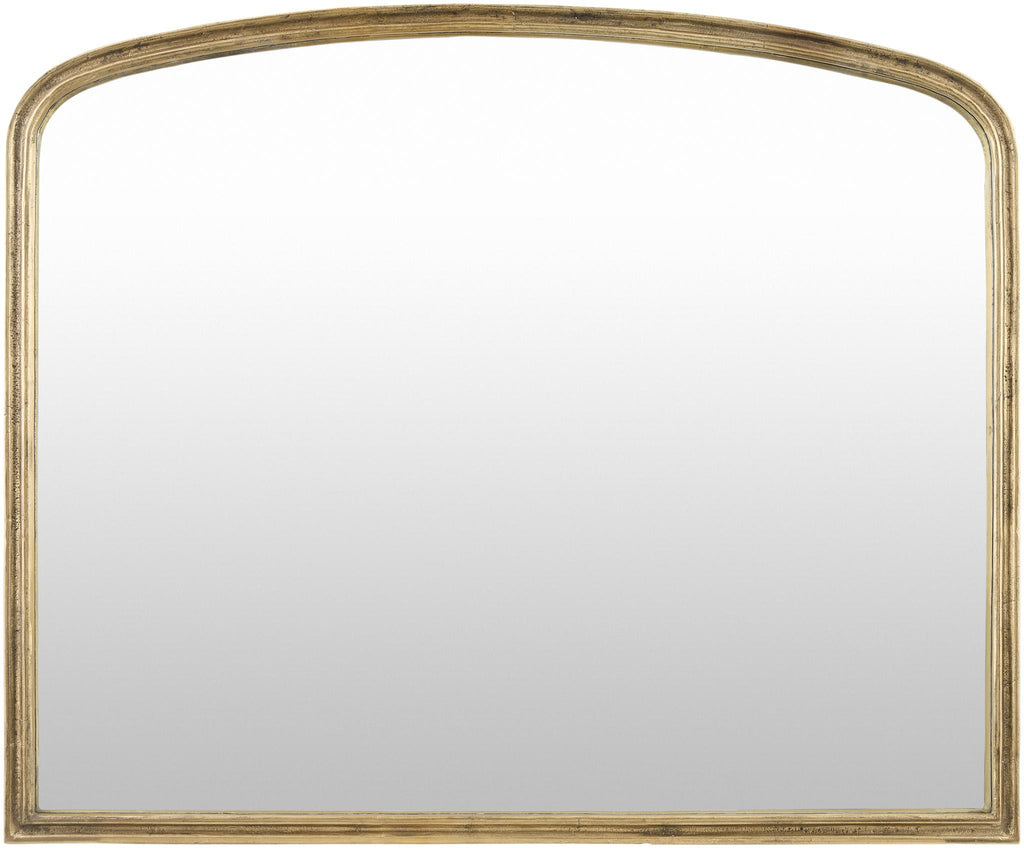 Surya Anemoi ANEM-002 36"H x 44"W x 2"D Mirror