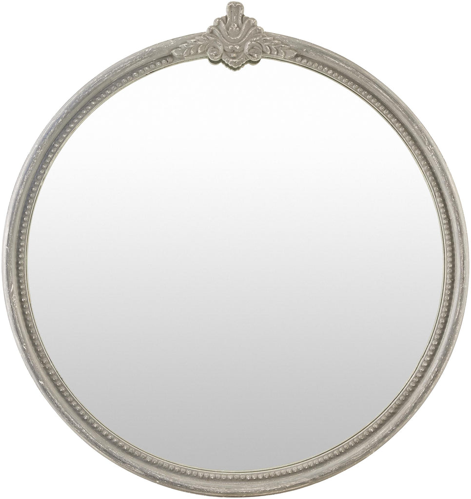 Surya Aden ADEN-002 32"H x 30"W x 2"D Mirror