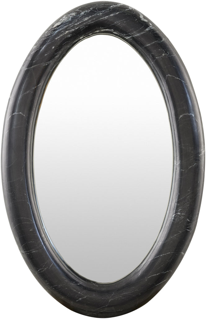 Surya Araminta ARAM-002 18"H x 28"W x 3"D Mirror