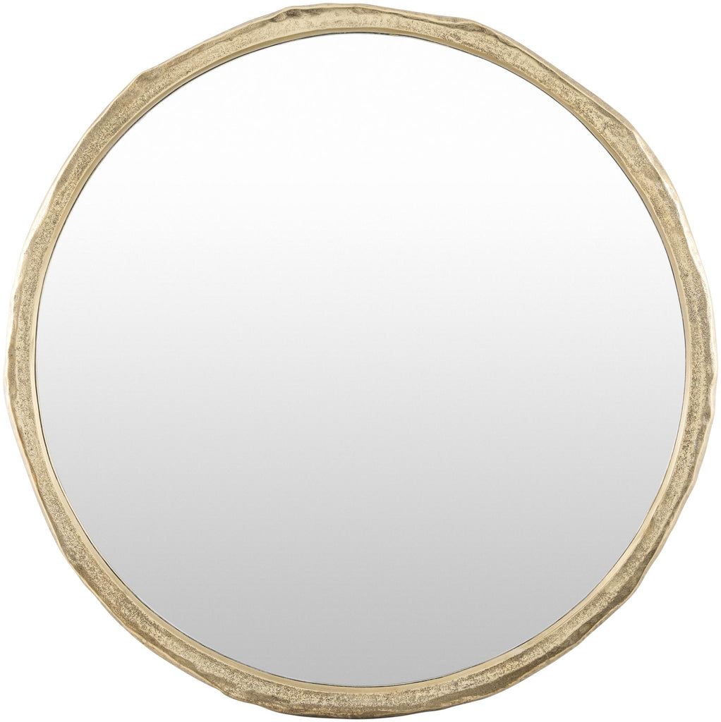 Surya Arenas AREN-001 34"H x 34"W x 1"D Mirror