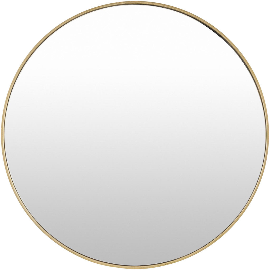 Surya Bahia BAHI-001 30"H x 30"W x 4"D Mirror