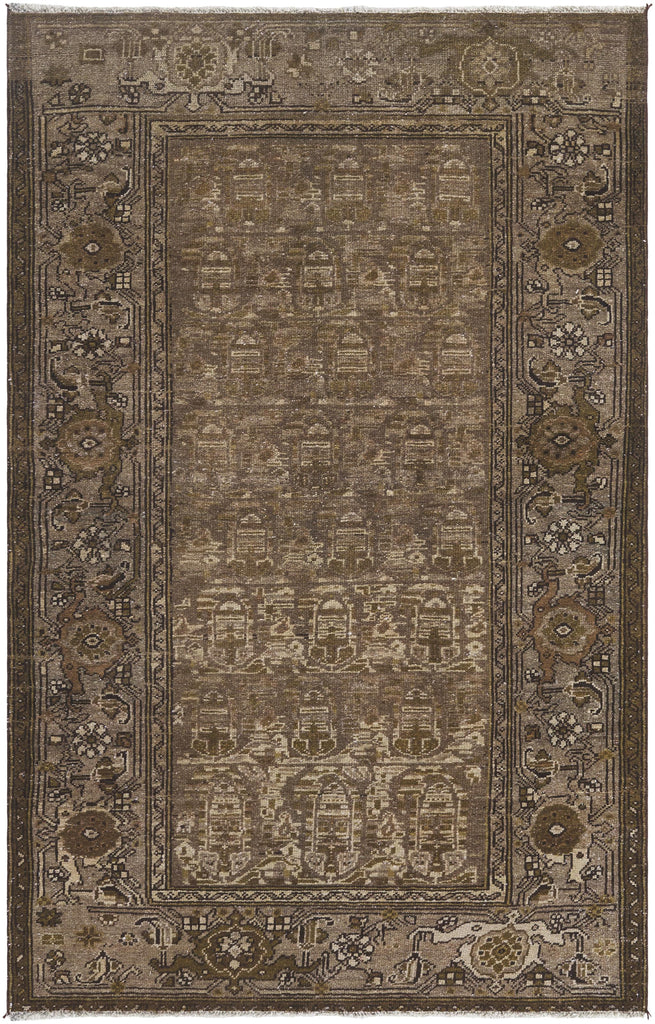 Surya Antique One of a Kind AOOAK-1942 3'6" x 6' Rug