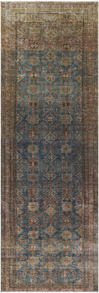 Surya Antique One of a Kind AOOAK-1943 3'6" x 11'8" Rug