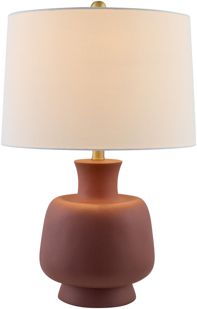 Surya Belton BLT-005 22"H x 15"W x 15"D Lamp