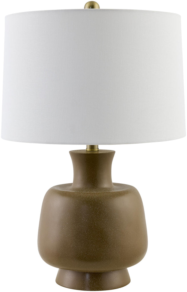 Surya Belton BLT-004 22"H x 15"W x 15"D Lamp