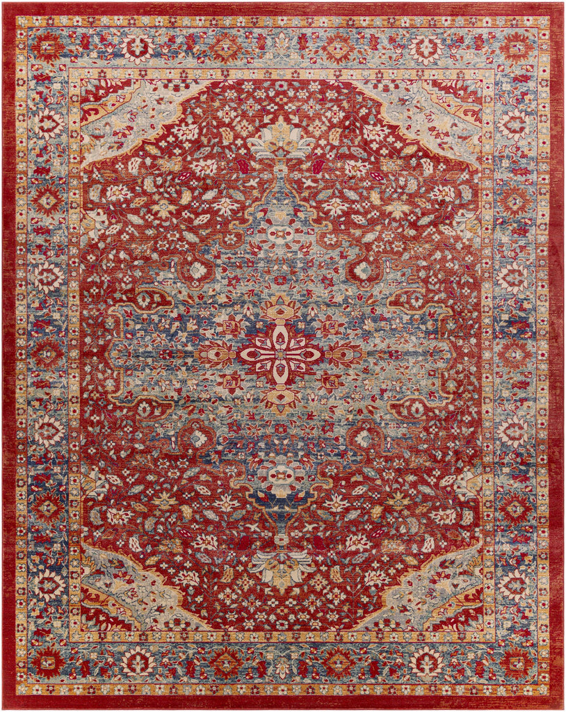 Surya Bohemian BOM-2307 5'3" x 7'4" Rug