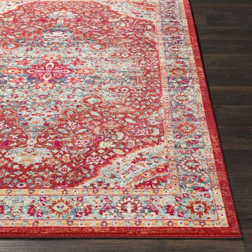 Surya Bohemian BOM-2307 5'3" x 7'4" Rug