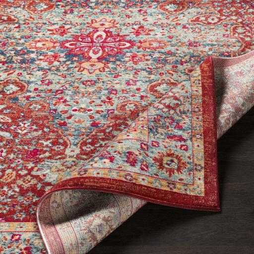 Surya Bohemian BOM-2307 5'3" x 7'4" Rug