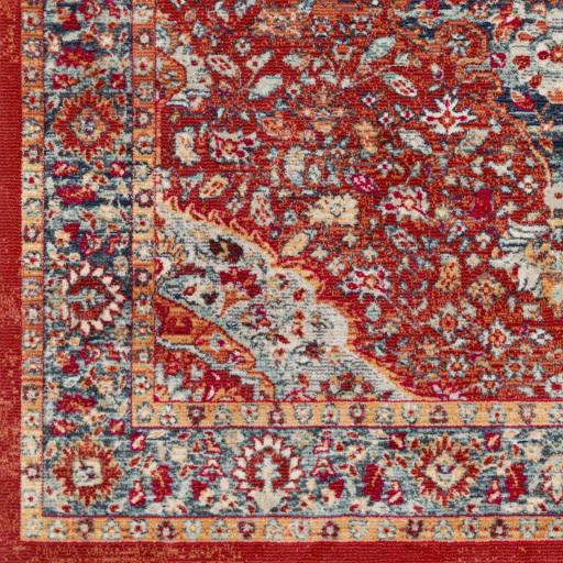 Surya Bohemian BOM-2307 5'3" x 7'4" Rug