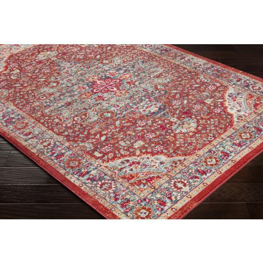 Surya Bohemian BOM-2307 5'3" x 7'4" Rug