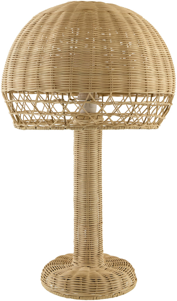 Surya Denham DEN-001 24"H x 14"W x 14"D Lamp