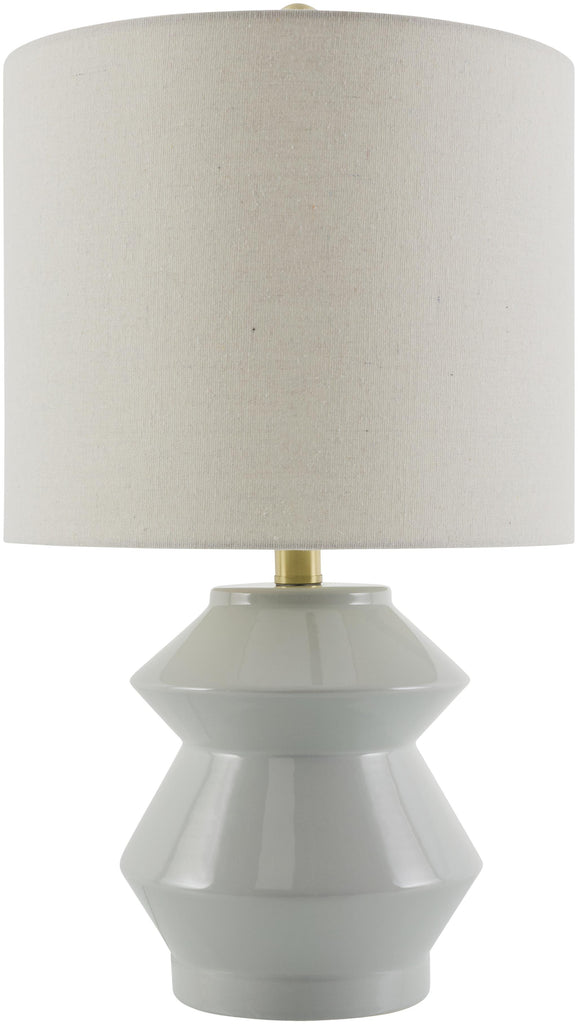 Surya Edison EDS-005 20"H x 13"W x 13"D Lamp