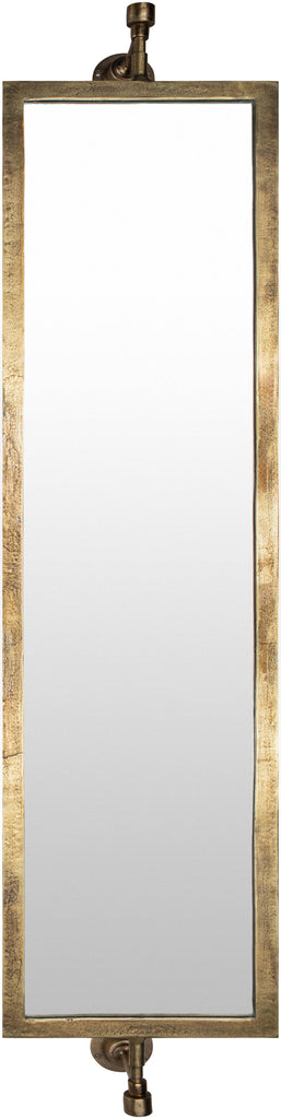 Surya Emmeline EMME-001 76"H x 16"W x 8"D Mirror