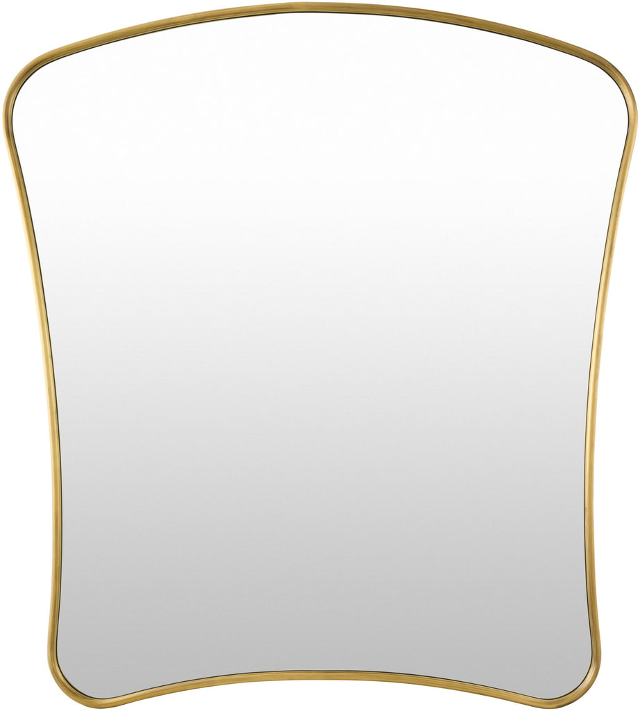 Surya Estrella ESTR-001 40"H x 36"W x 1"D Mirror