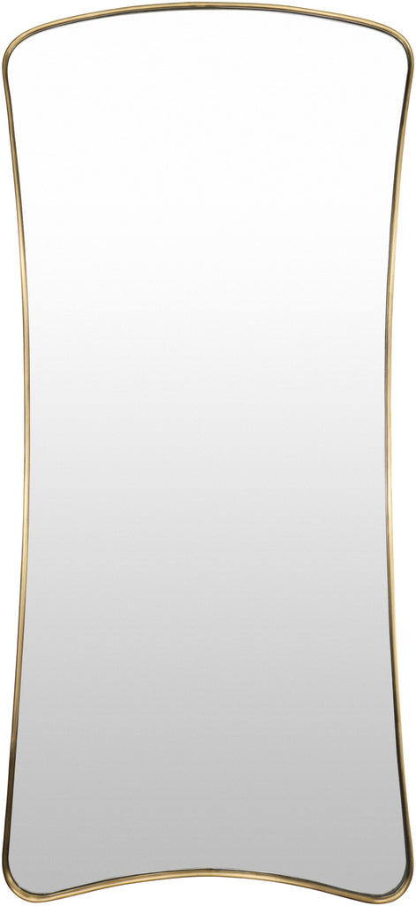 Surya Estrella ESTR-002 78"H x 38"W x 1"D Mirror