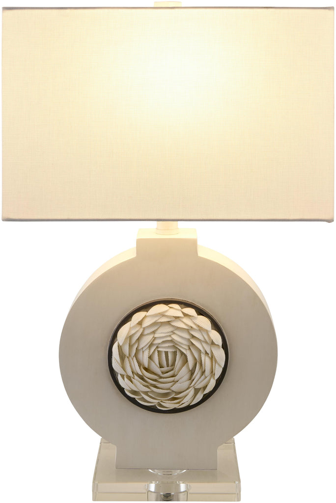 Surya Floralis FLS-001 24"H x 10"W x 14"D Lamp