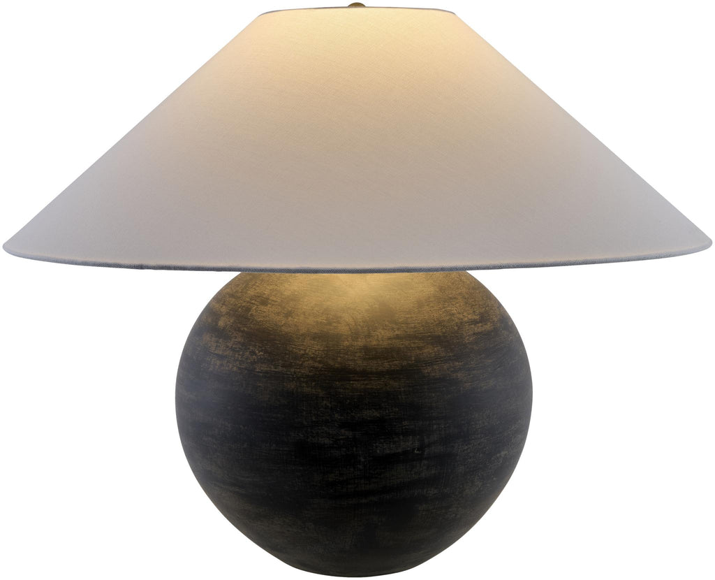 Surya Saint Martin GASM-001 19"H x 25"W x 25"D Lamp