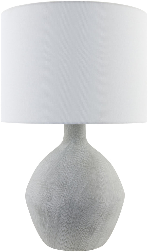 Surya Mably MAY-002 22"H x 14"W x 14"D Lamp