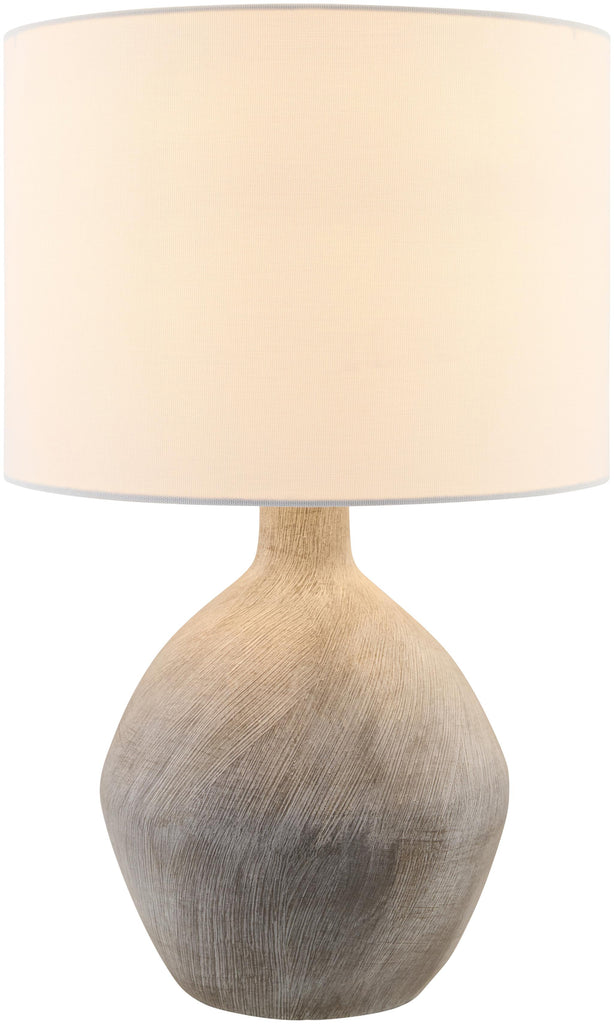 Surya Mably MAY-003 22"H x 14"W x 14"D Lamp