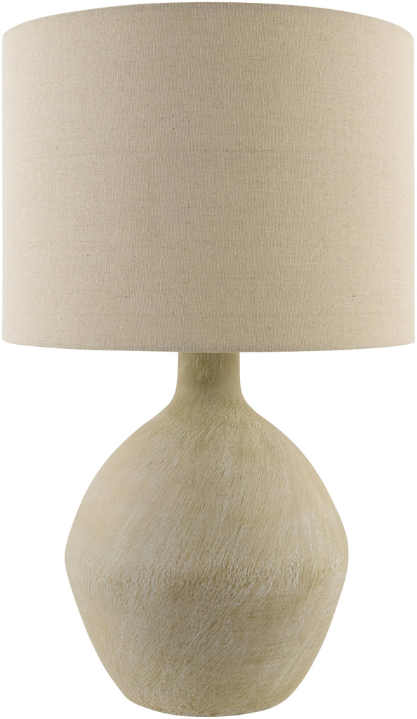 Surya Mably MAY-004 22"H x 14"W x 14"D Lamp