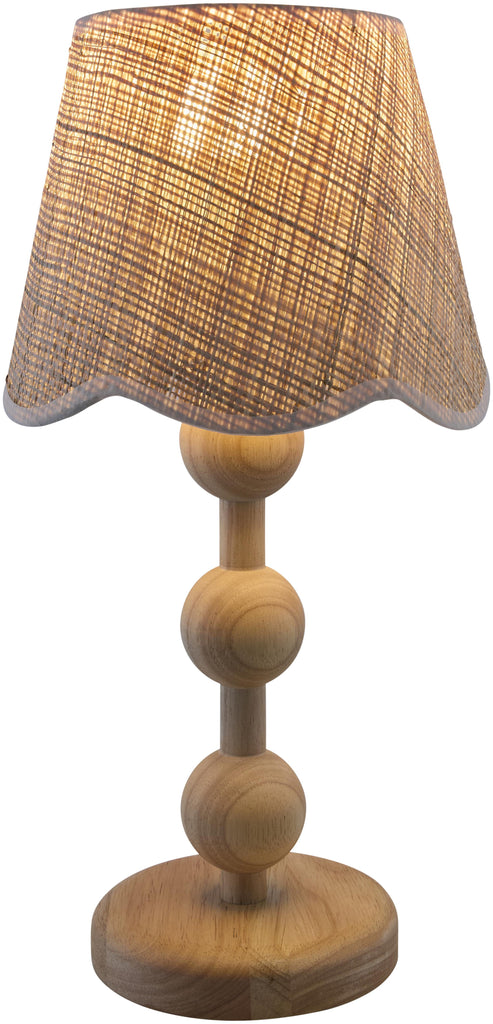 Surya Minilya MYA-001 19"H x 9"W x 9"D Lamp