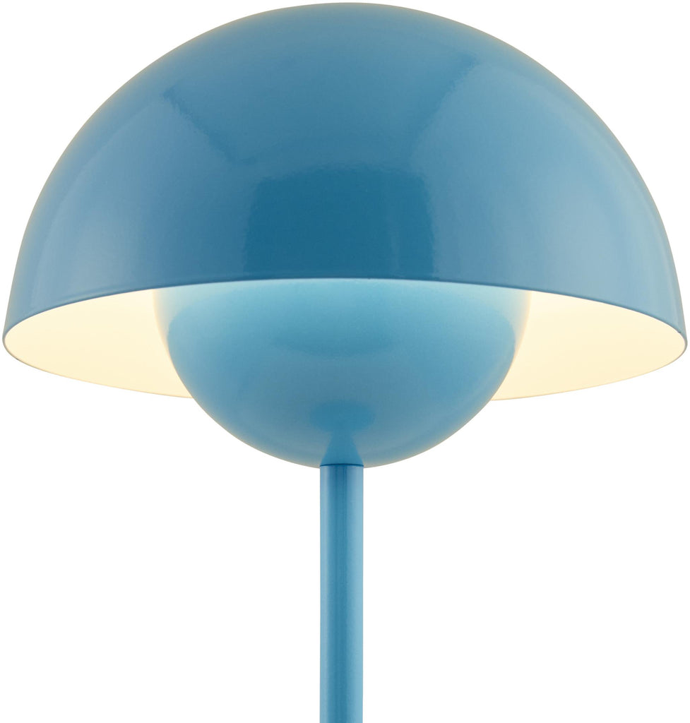 Surya Mayotte MYT-001 12"H x 7"W x 7"D Lamp