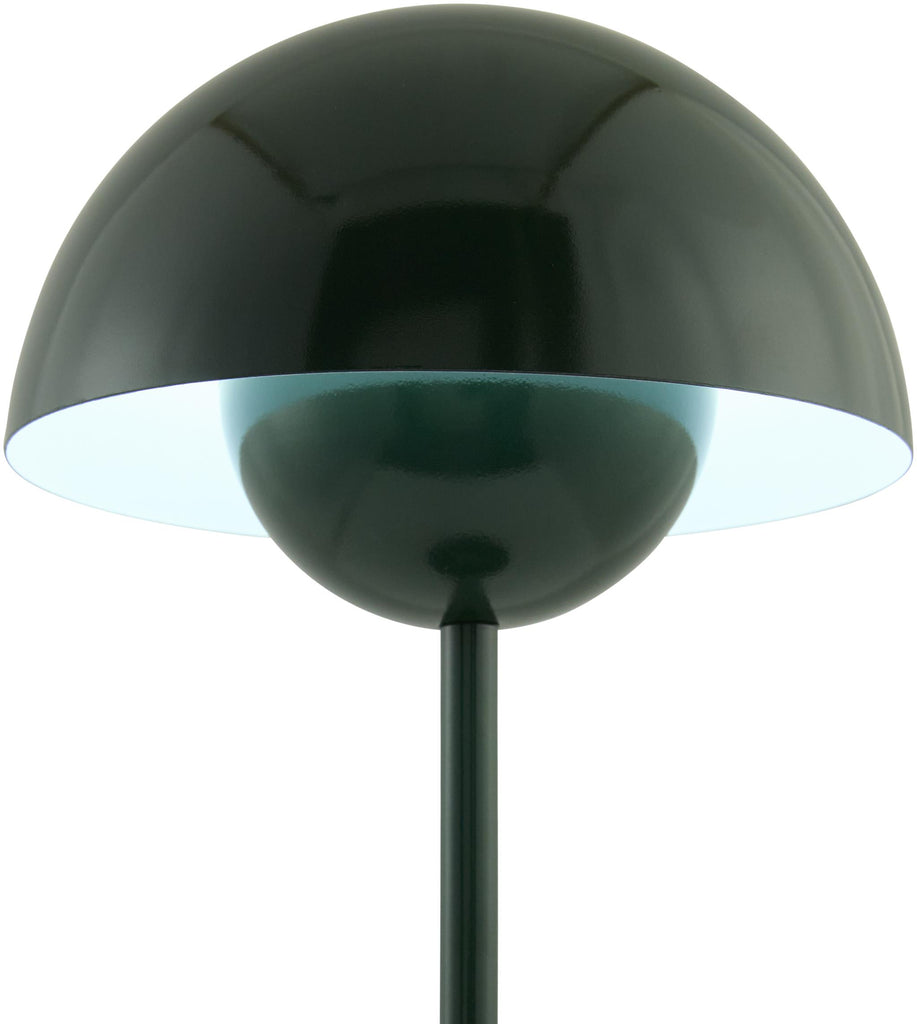 Surya Mayotte MYT-002 12"H x 7"W x 7"D Lamp