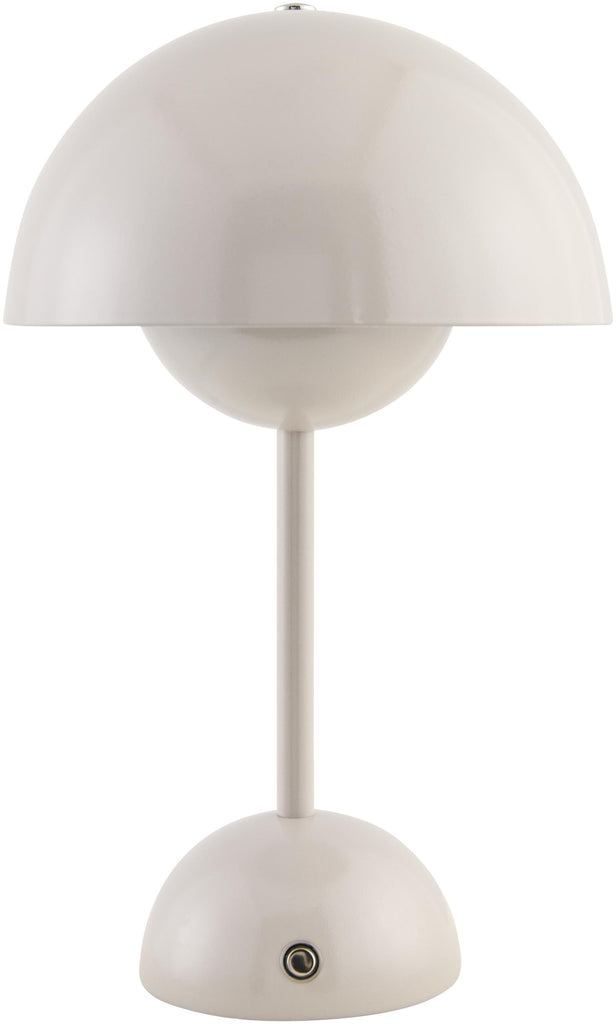 Surya Mayotte MYT-003 12"H x 7"W x 7"D Lamp