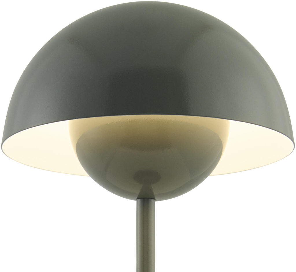 Surya Mayotte MYT-004 12"H x 7"W x 7"D Lamp