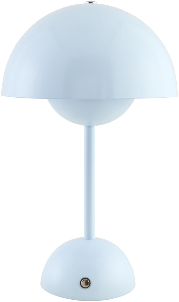 Surya Mayotte MYT-005 12"H x 7"W x 7"D Lamp