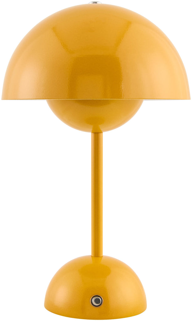 Surya Mayotte MYT-007 12"H x 7"W x 7"D Lamp