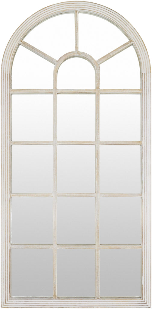 Surya Nahla NAHL-001 63"H x 30"W x 2"D Mirror