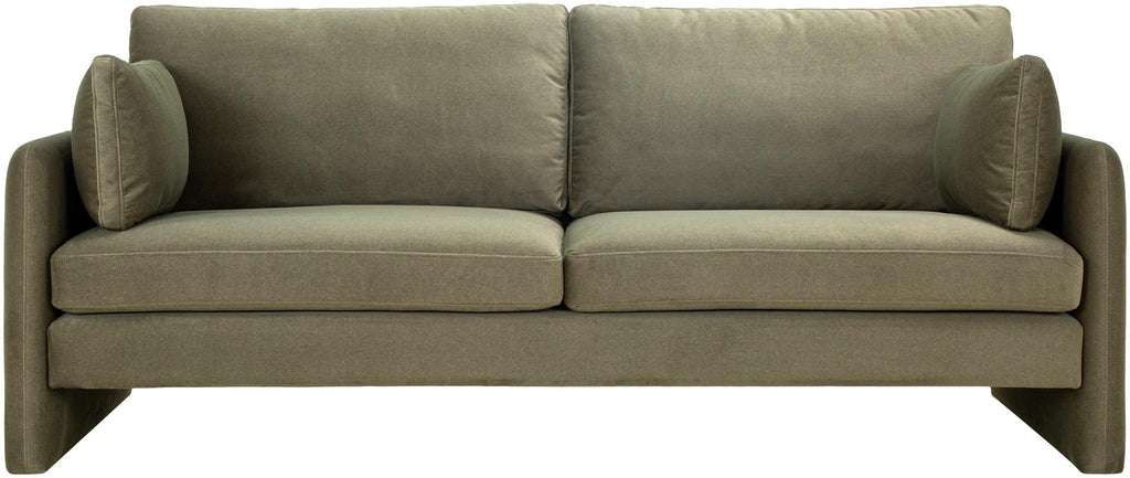 Surya Niya NIYA-004 33"H x 82"W x 35"D Sofa