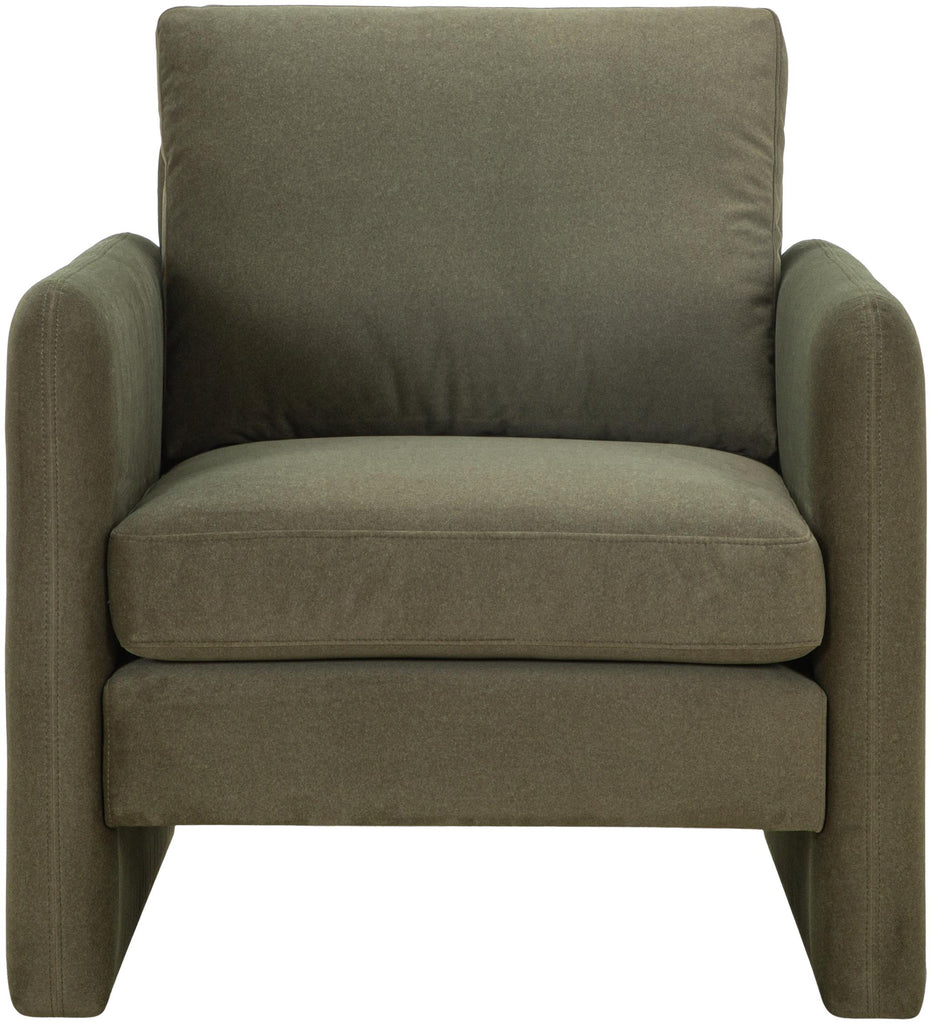 Surya Niya NIYA-002 33"H x 31"W x 35"D Accent and Lounge Chairs