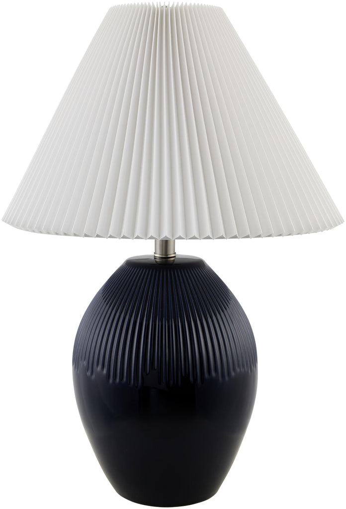 Surya Padstow PSW-001 16"H x 16"W x 23"D Lamp