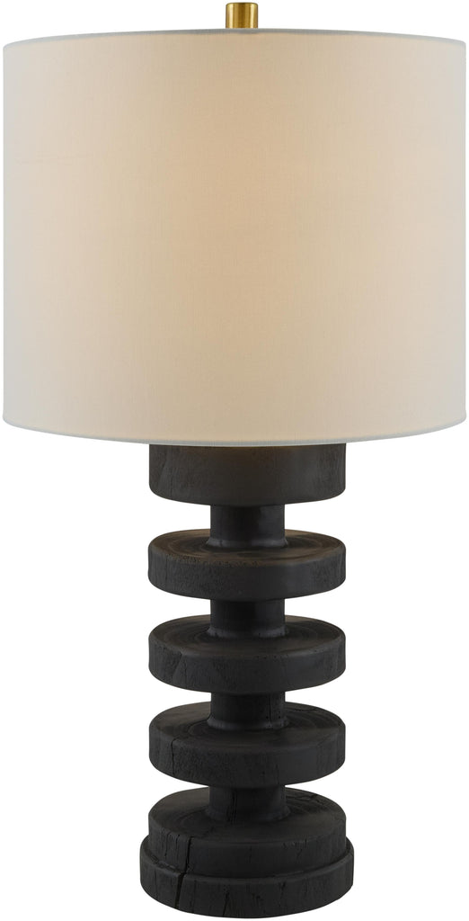 Surya Sagy SAG-001 27"H x 14"W x 14"D Lamp