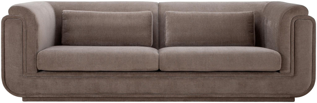 Surya Saisha SAIS-001 31"H x 98"W x 36"D Sofa