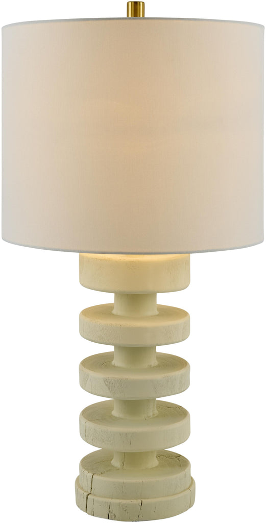 Surya Sagy SAG-002 27"H x 14"W x 14"D Lamp