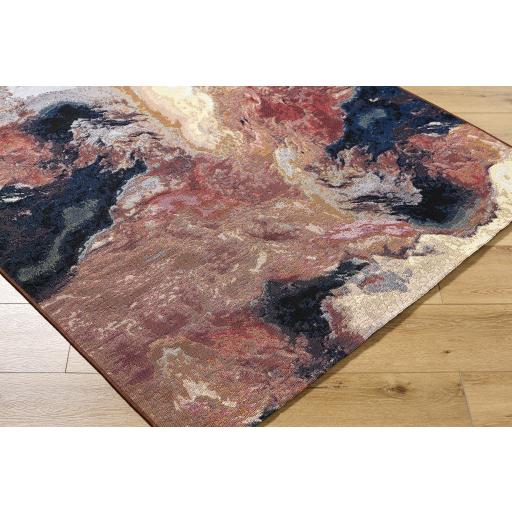 Surya Warsaw WSW-2306 5'3" x 7'1" Rug