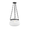 Hudson Valley Lighting Granby Old Bronze 13W X 13L X 9.5H Pendant