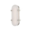 Hudson Valley Lighting Skylar Polished Nickel 5W X 5L X 13.75H Wall Sconce