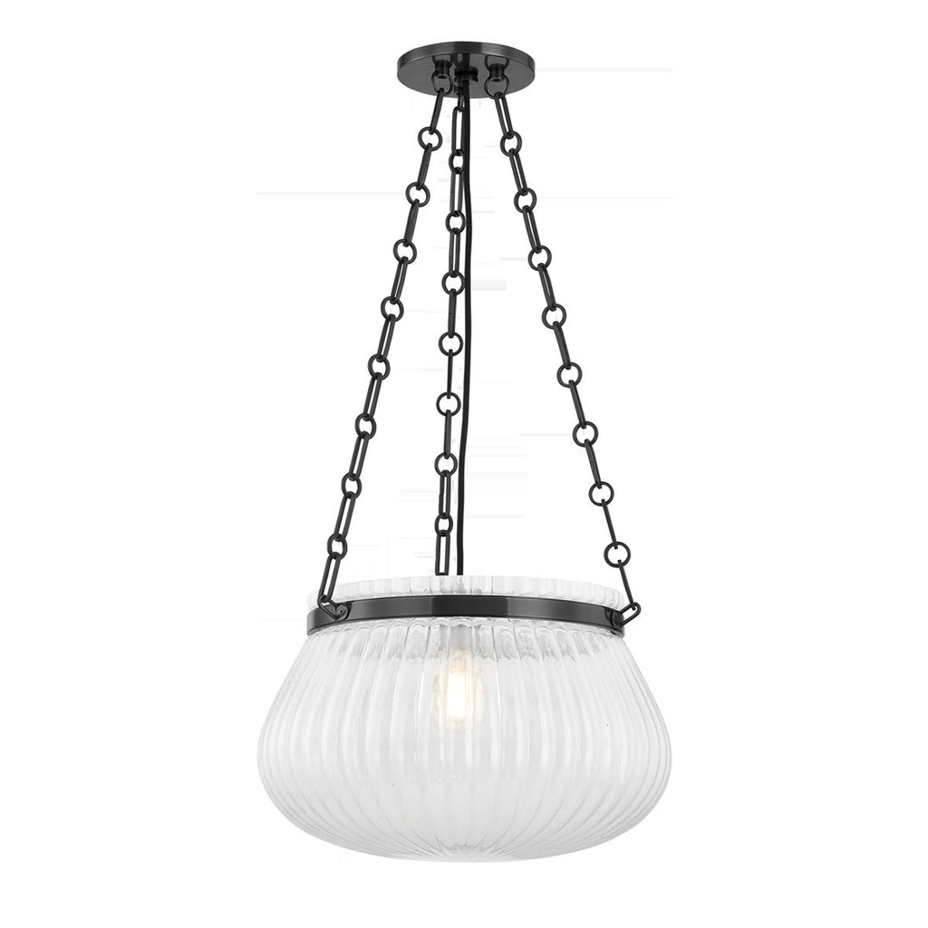 Hudson Valley Lighting GRANBY Old Bronze 17W x 17L x 12H Pendant