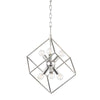 Hudson Valley Lighting Roundout Polished Nickel 16.75W X 16.75L X 20.75H Pendant